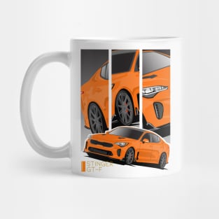 Stinger GT-F 2017 Mug